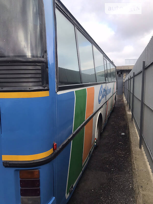 Туристический / Междугородний автобус Setra S 215 1993 в Виннице фото 7 Туристический / Междугородний автобус Setra S 215 1993 в Виннице