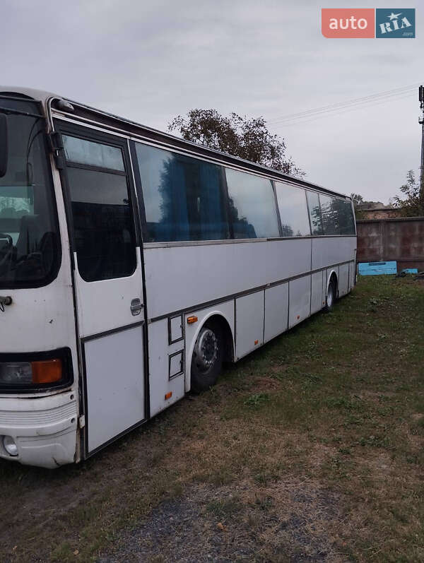Туристичний / Міжміський автобус Setra S 215 1999 в Львові