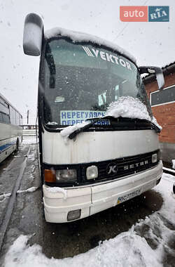 Туристический / Междугородний автобус Setra S 215 1991 в 