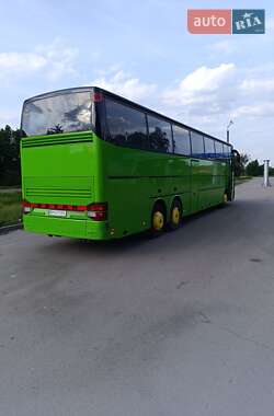 Туристический / Междугородний автобус Setra S 215 2002 в 