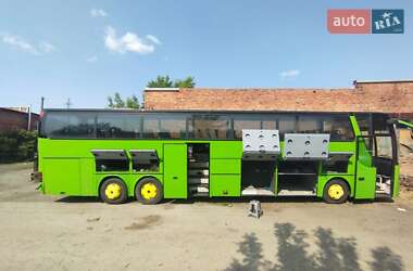 Туристический / Междугородний автобус Setra S 215 2002 в 