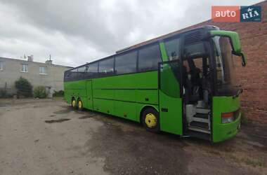 Туристический / Междугородний автобус Setra S 215 2002 в 