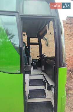 Туристический / Междугородний автобус Setra S 215 2002 в 
