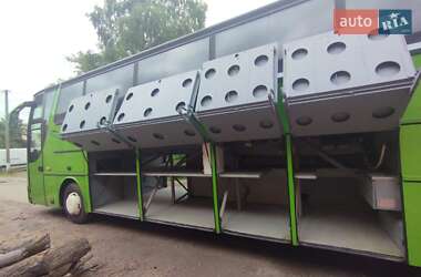 Туристический / Междугородний автобус Setra S 215 2002 в 