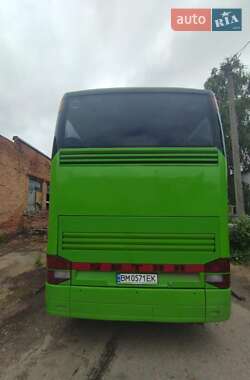 Туристический / Междугородний автобус Setra S 215 2002 в 