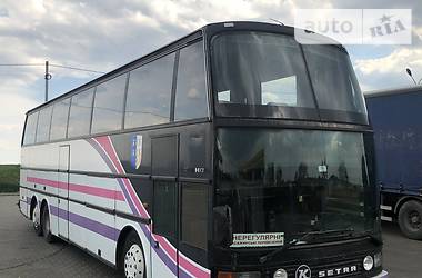 Туристический / Междугородний автобус Setra S 216 1998 в 