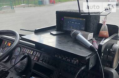 Туристический / Междугородний автобус Setra S 216 1998 в 