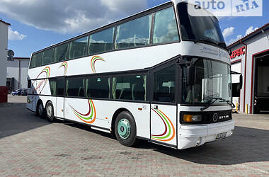 Туристичний / Міжміський автобус Setra S 228 1991 в Городку