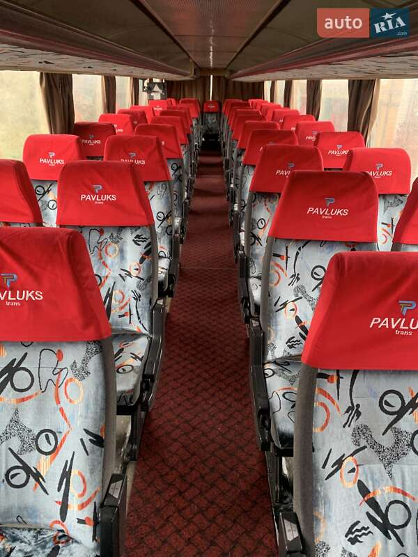 Туристический / Междугородний автобус Setra S 228 1990 в Броварах