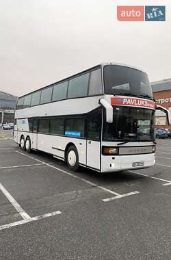 Туристический / Междугородний автобус Setra S 228 1990 в Броварах