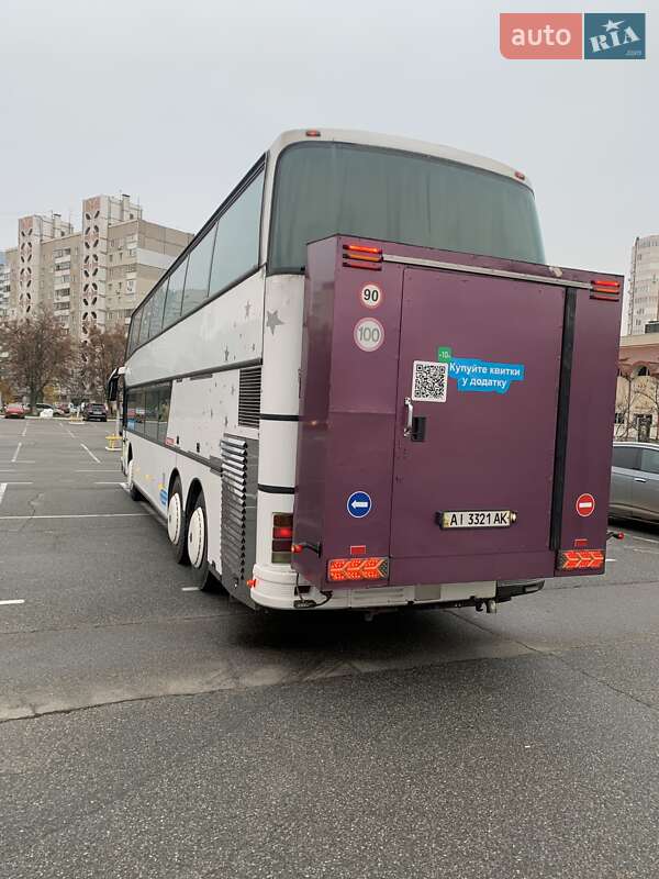 Туристический / Междугородний автобус Setra S 228 1990 в Броварах