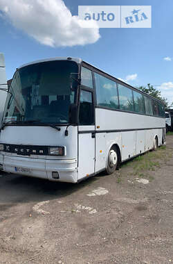 Туристический / Междугородний автобус Setra S 250 1989 в Львове