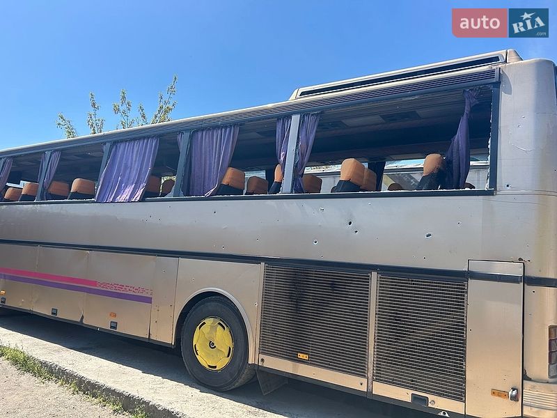 Туристический / Междугородний автобус Setra S 250 1995 в Запорожье