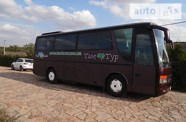 Туристический / Междугородний автобус Setra S 309HD 1992 в 