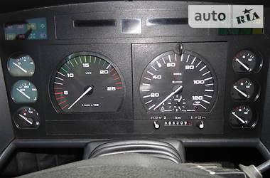 Туристический / Междугородний автобус Setra S 309HD 1992 в 