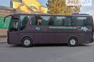 Туристический / Междугородний автобус Setra S 309HD 1992 в 