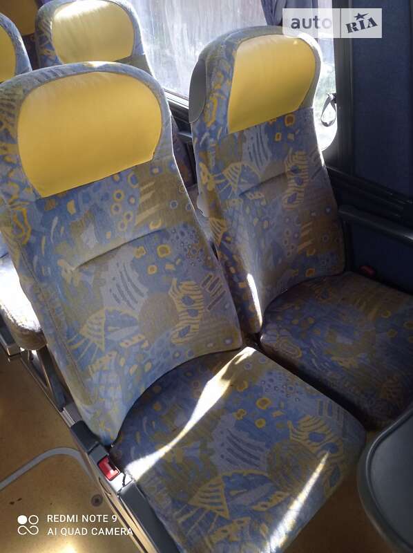 Туристичний / Міжміський автобус Setra S 309HD 2000 в Житомирі