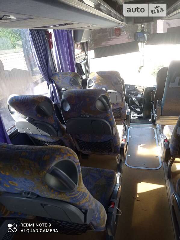 Туристичний / Міжміський автобус Setra S 309HD 2000 в Житомирі