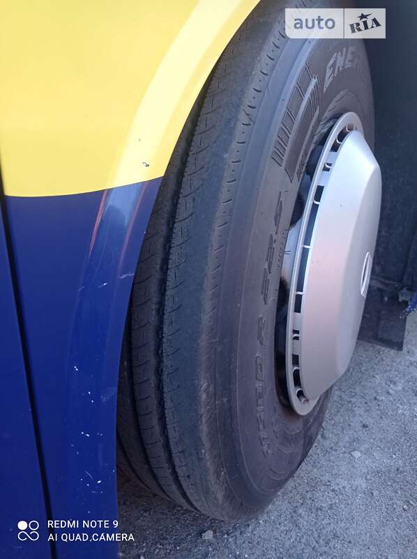 Туристичний / Міжміський автобус Setra S 309HD 2000 в Житомирі