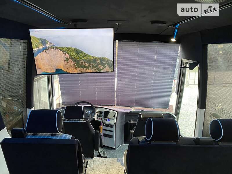 Інші автобуси Setra S 309HD 1993 в Києві