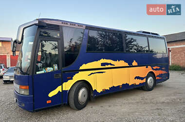 Туристичний / Міжміський автобус Setra S 309HD 2000 в Новоселиці