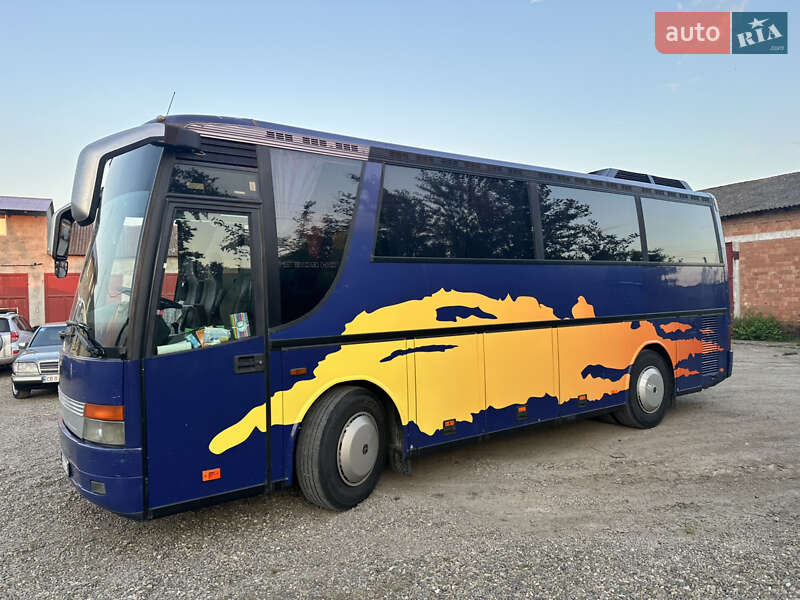 Setra S 309HD 2000 Setra S 309HD 2000