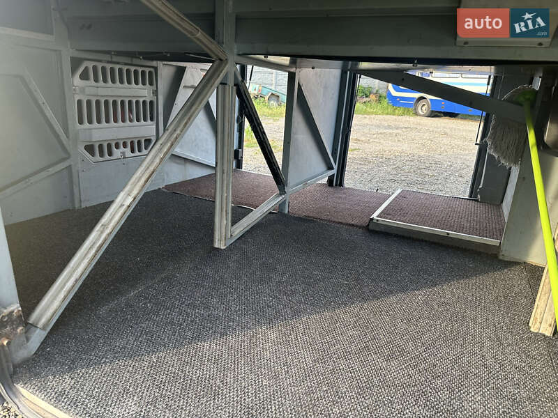 Туристичний / Міжміський автобус Setra S 309HD 2000 в Новоселиці фото 9 Туристичний / Міжміський автобус Setra S 309HD 2000 в Новоселиці