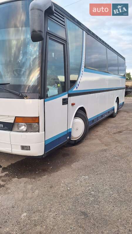 Туристический / Междугородний автобус Setra S 309HD 1993 в Рожнове