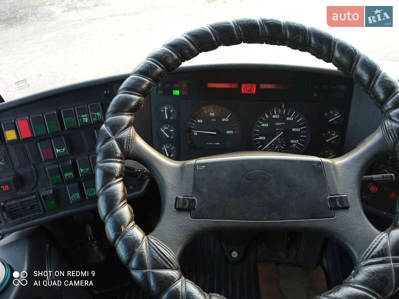 Туристический / Междугородний автобус Setra S 315 1996 в Тульчине фото 10 Туристический / Междугородний автобус Setra S 315 1996 в Тульчине