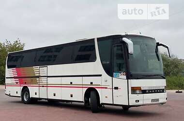 Туристический / Междугородний автобус Setra S 315 1999 в Ровно