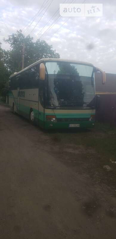 Туристичний / Міжміський автобус Setra S 315 1999 в Білгороді-Дністровському