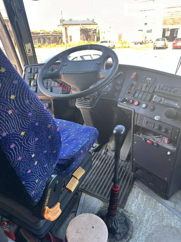 Туристический / Междугородний автобус Setra S 315 1995 в Шепетовке фото Туристический / Междугородний автобус Setra S 315 1995 в Шепетовке