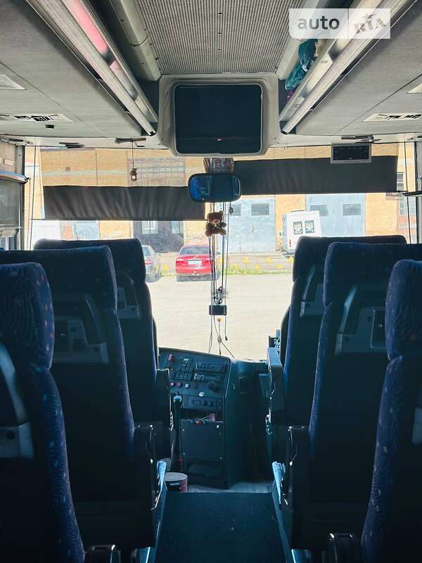 Туристический / Междугородний автобус Setra S 315 1995 в Шепетовке фото 13 Туристический / Междугородний автобус Setra S 315 1995 в Шепетовке
