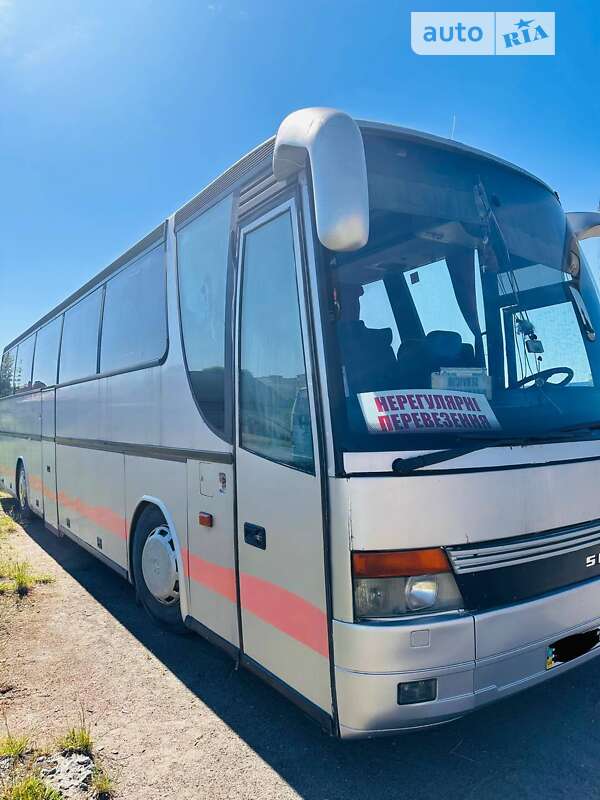 Туристический / Междугородний автобус Setra S 315 1995 в Шепетовке фото 2 Туристический / Междугородний автобус Setra S 315 1995 в Шепетовке