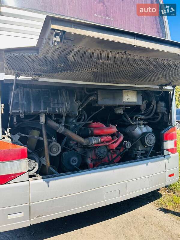 Туристический / Междугородний автобус Setra S 315 1995 в Шепетовке фото 9 Туристический / Междугородний автобус Setra S 315 1995 в Шепетовке