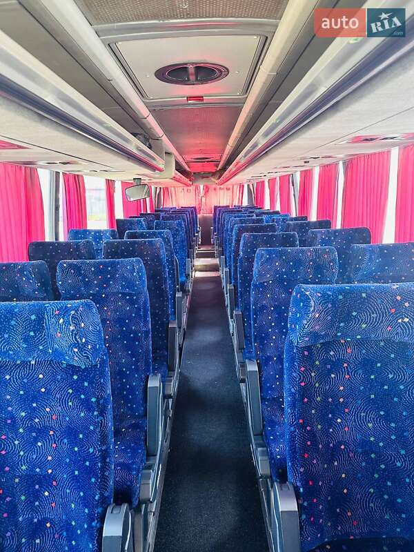 Туристический / Междугородний автобус Setra S 315 1995 в Шепетовке фото 17 Туристический / Междугородний автобус Setra S 315 1995 в Шепетовке