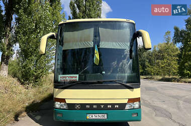 Туристический / Междугородний автобус Setra S 315 2001 в Умани