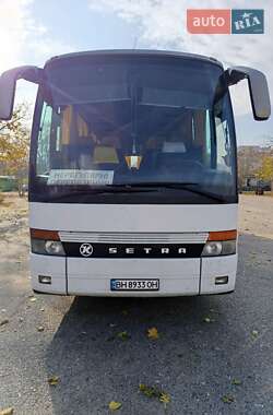Туристический / Междугородний автобус Setra S 315 1993 в 