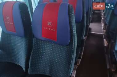 Туристический / Междугородний автобус Setra S 315 1999 в 