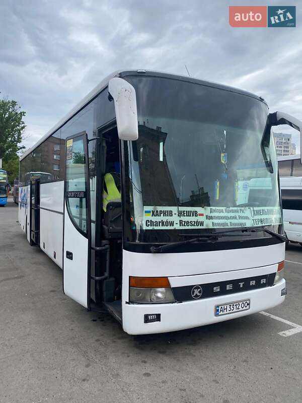 Setra S 315 1998
