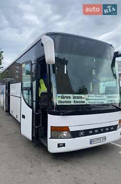 Туристический / Междугородний автобус Setra S 315 1998 в 