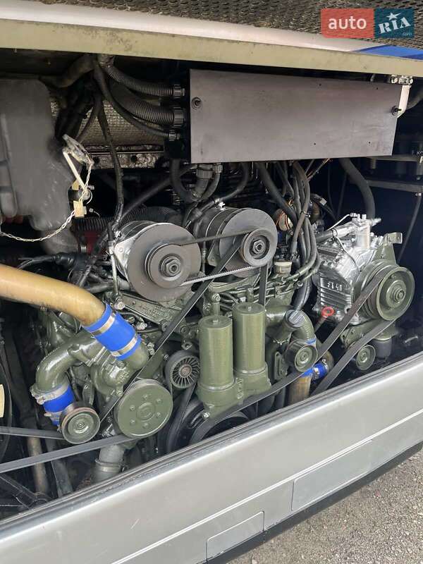 Туристический / Междугородний автобус Setra S 315 2001 в Львове фото 7 Туристический / Междугородний автобус Setra S 315 2001 в Львове