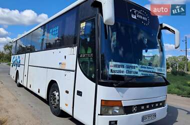Туристический / Междугородний автобус Setra S 315 1998 в Харькове