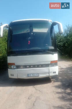 Туристичний / Міжміський автобус Setra S 315 1992 в 