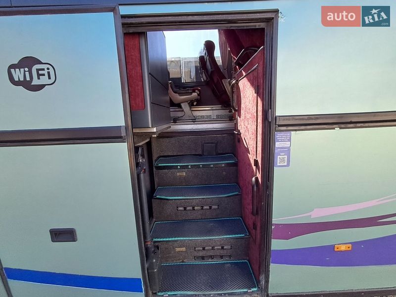 Інші автобуси Setra S 315 1997 в Городенці