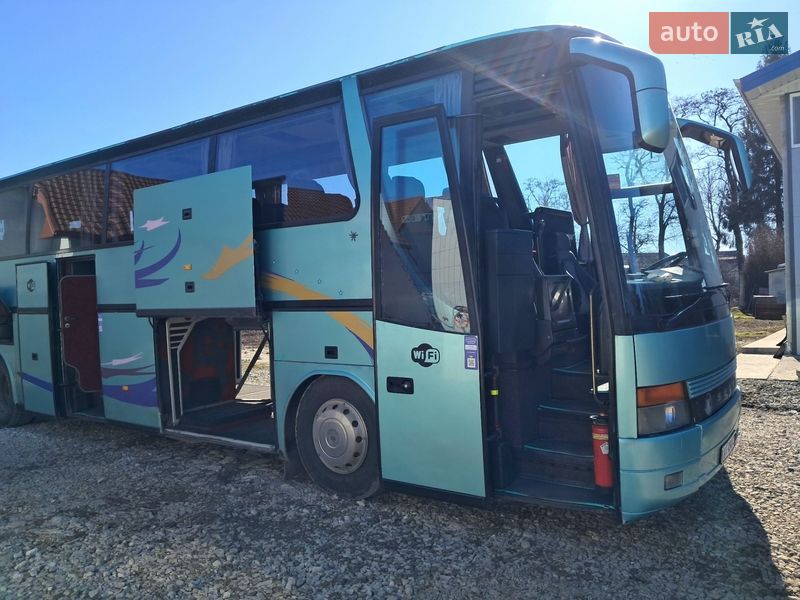 Інші автобуси Setra S 315 1997 в Городенці
