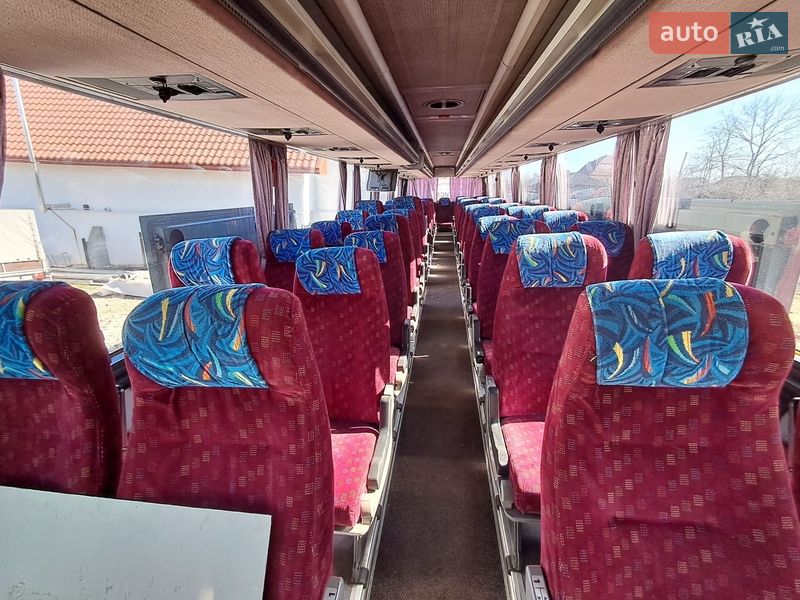 Інші автобуси Setra S 315 1997 в Городенці