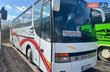Туристичний / Міжміський автобус Setra S 315 1999 в Львові