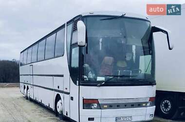 Туристичний / Міжміський автобус Setra S 317 1998 в Львові