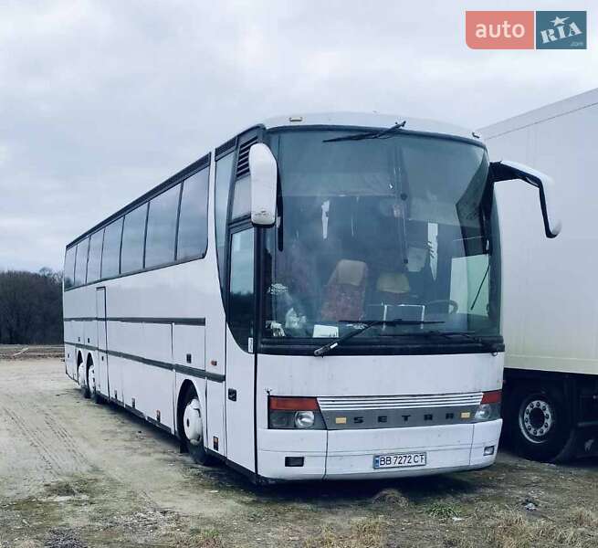 Setra S 317 1998